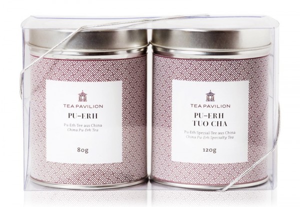 Pu Erh Tee Geschenkset