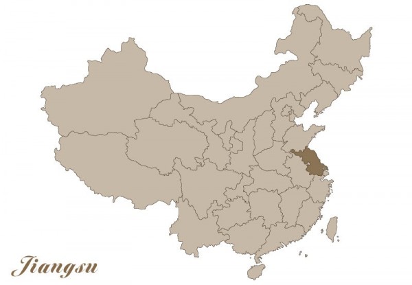 Pi Lo Chun grüner Tee