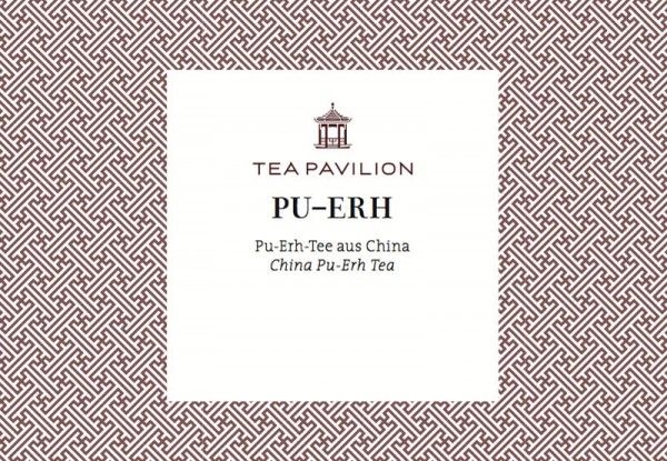 Pu Erh Tee Geschenkset