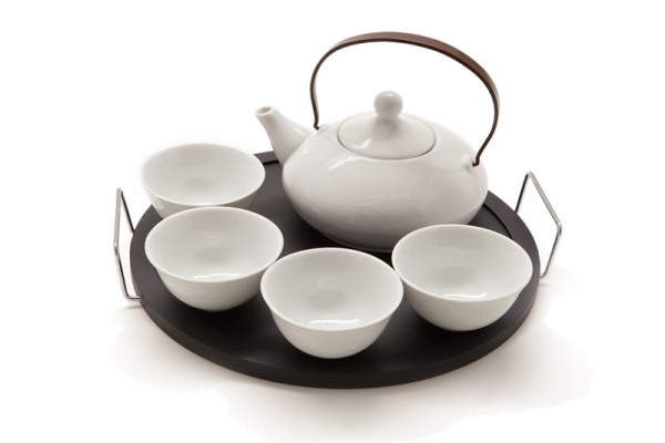 Porzellan Teeservice