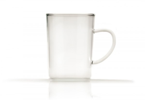 Glas cup