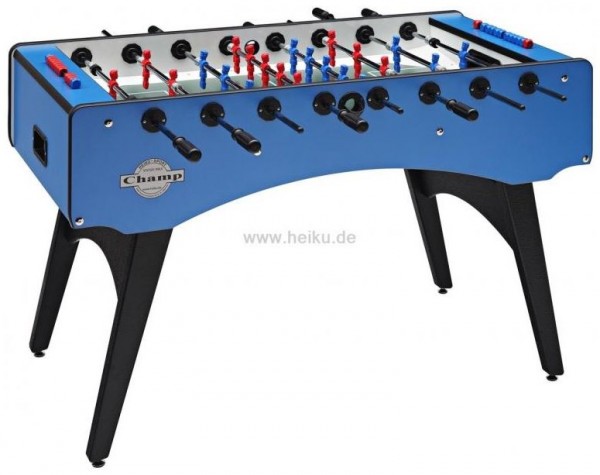 Kicker Champ Family platzsparend