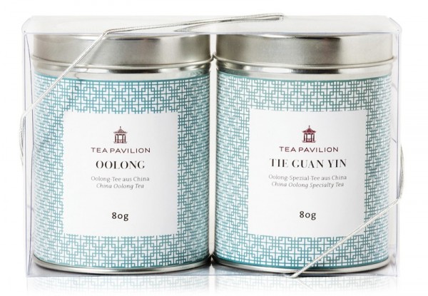 Oolong Tee Geschenkset