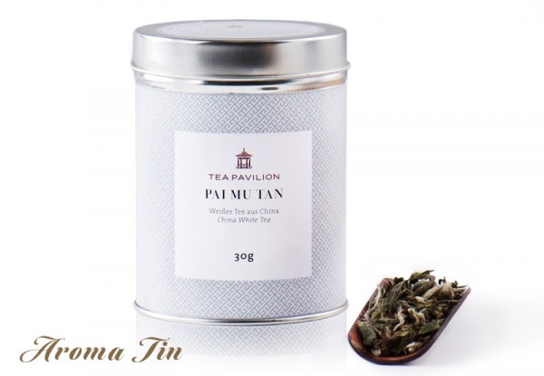 Pai Mu Tan Tee weiss