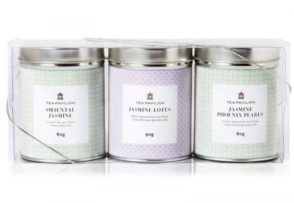 Jasmine Tee Geschenk Set