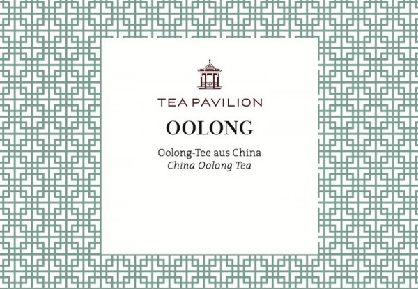 Oolong Tee Geschenkset