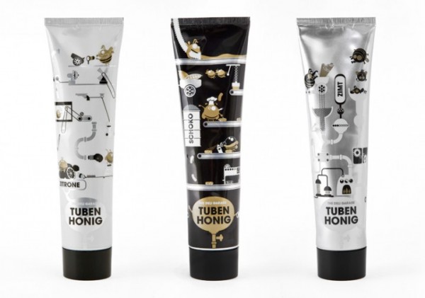 Tubenhonig