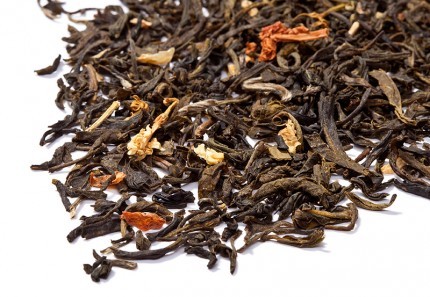 Oriental jasmine tea