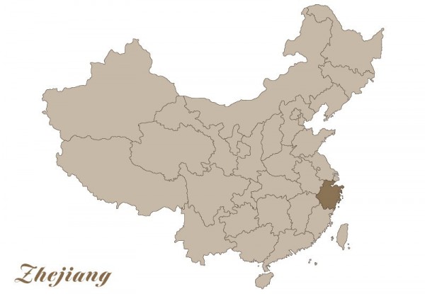 LUNG CHING grüner Tee