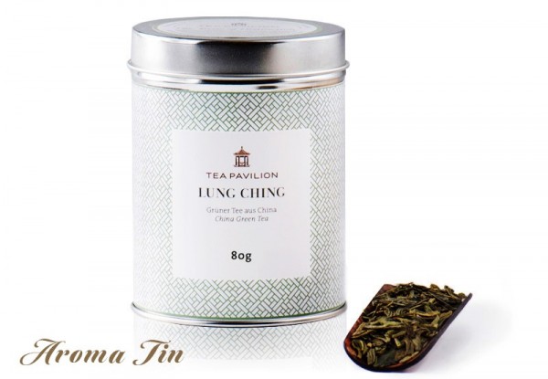 LUNG CHING grüner Tee