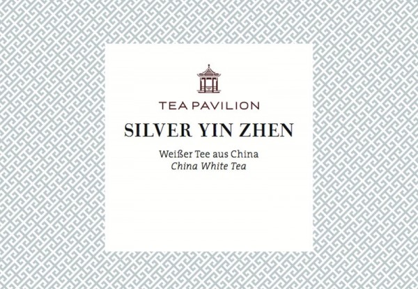 Weißer Tee Geschenkset